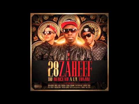 28 Zaheef - nos débuts feat Paco l'intox