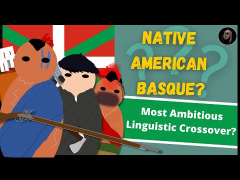 O que foi o pidgin algonquin-basco? | O cruzamento linguístico mais ambicioso?