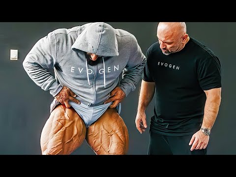 READY TO CROWNED MR. OLYMPIA AGAIN IN 2024! - LOOKS INCREDIBLY "MASSIVE MONSTER" - Hadi Choopan