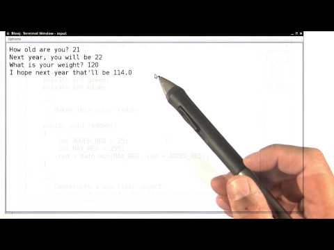 Introduction Intro to Java Programming