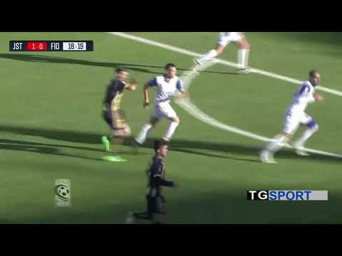 Anno 2017/18 Juve Stabia - fidelis andria 3 a 0