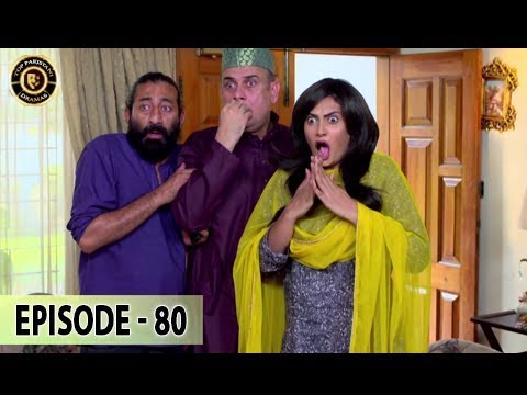 Dilli Walay Dularay Babu Ep 80  - Top Pakistani Drama