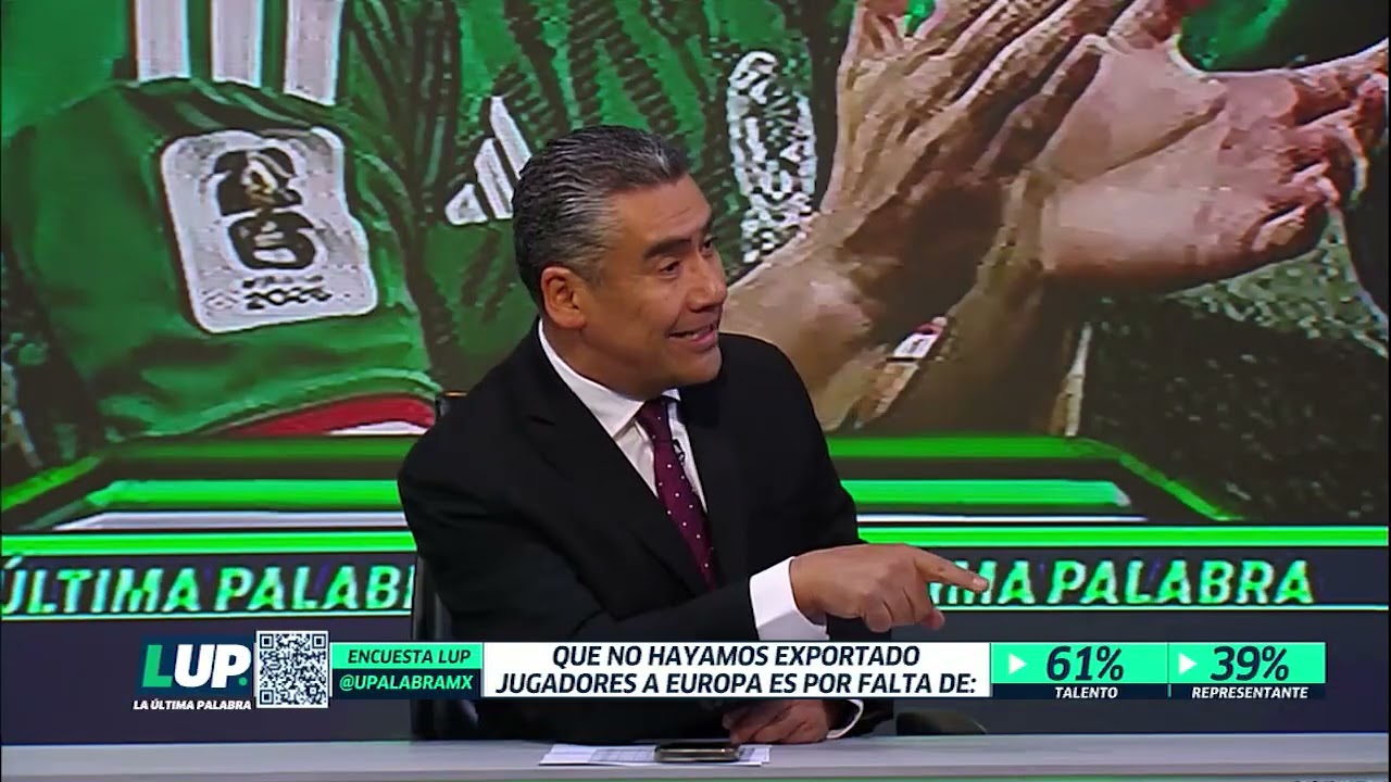 ¿En MÉXICO se PAGA SOBREPRECIO por sus PROPIOS JUGADORES?