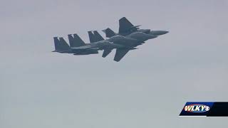 Command Center ready for Thunder Over Louisville