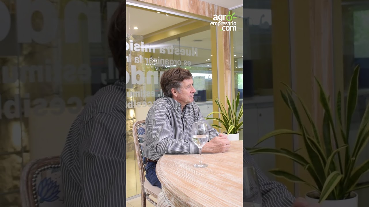 Christopher Kilmurray - CCO de Ceres Demeter