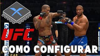 SAIU ATUALIZAÇÃO DO MELHOR UFC PARA O PC COMO CONFIGURAR