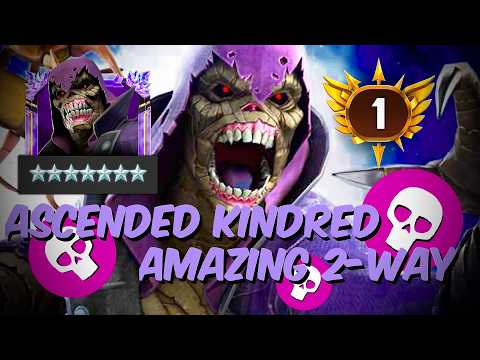 Ascended Kindred Is A Blast, And A Top 5 Base Pool Champ!