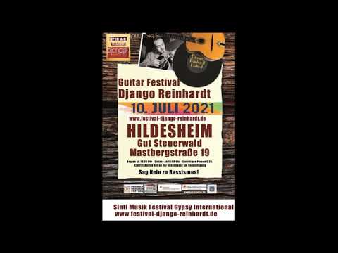 21. Hildesheimer Django Reinhardt Festival - 10. Juli 2021
