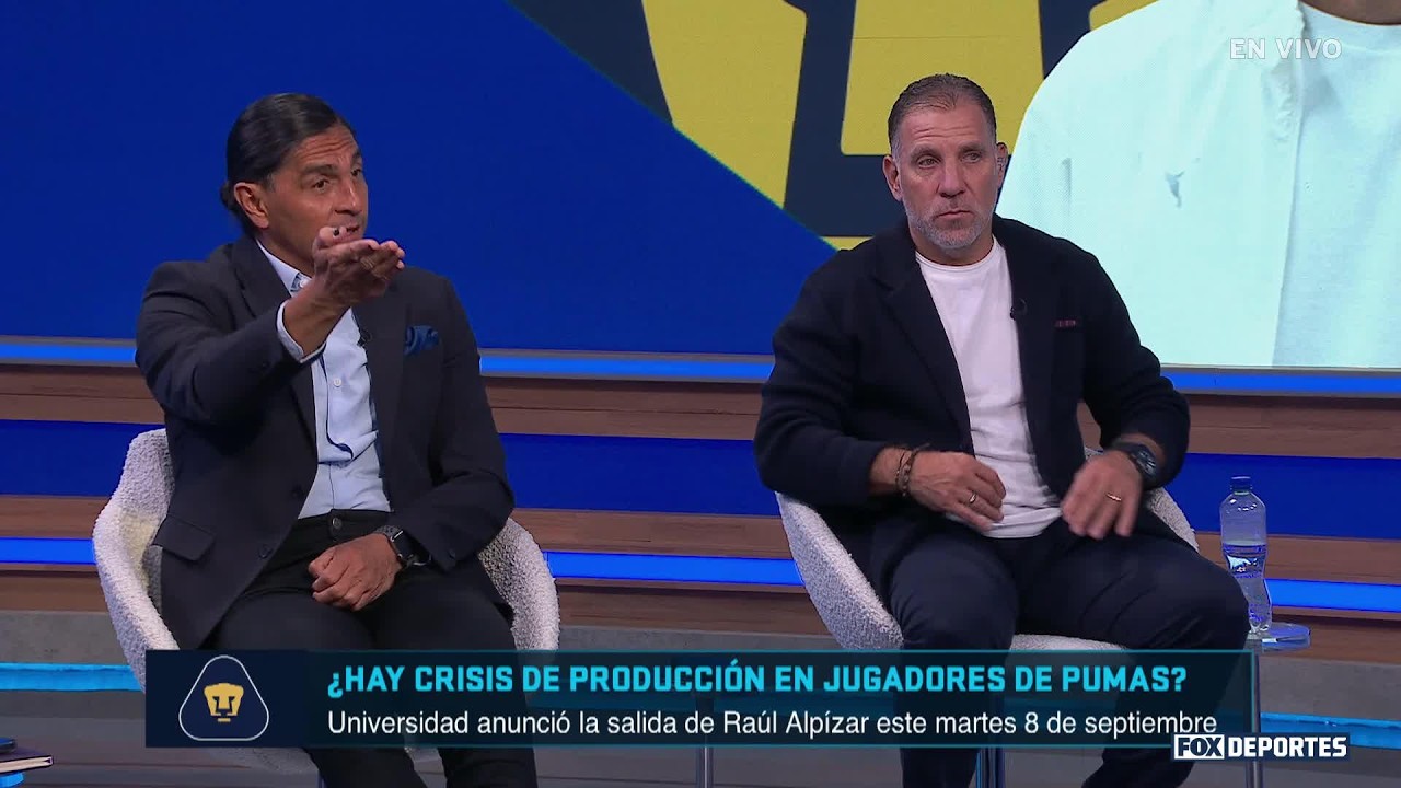 PUMAS y su cantera, ¿UNIVERSIDAD volverá a apostar por formar jugadores? | Cuadro Titular