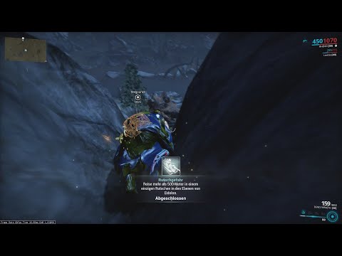 500m auf den Ebenen von Eidolon rutschen [Achievement-Guide] - Warframe (German/Deutsch)