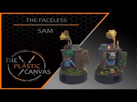 The Plastic Canvas - The Faceless - Ep 3 - Sam