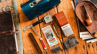 What People Carried Every Day 100 Years Ago