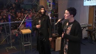 Ö3-Weihnachtswunder: Conchita, Ina Regen (Linz, 20-12-2017)