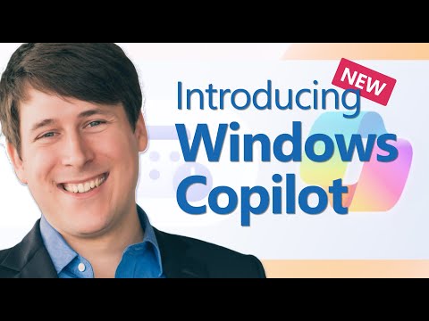 Explore Features of Windows Copilot 2023