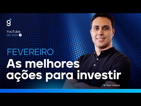 The best stocks to invest in February 2026, with Filipe Villegas.