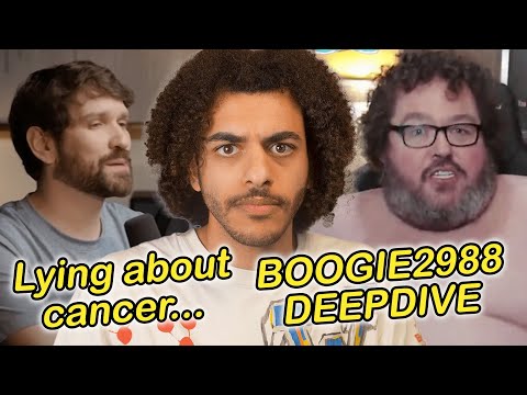 Boogie Drama is Worse Than You Think...
