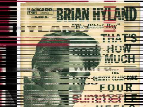 Brian Hyland The Lover