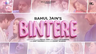 Bin Tere - Rahul Jain  Jennifer Winget  New Hindi 