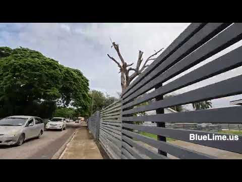 a little walk through Nuku Alofa