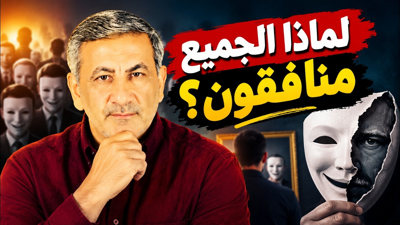 لماذا الجميع منافقون؟