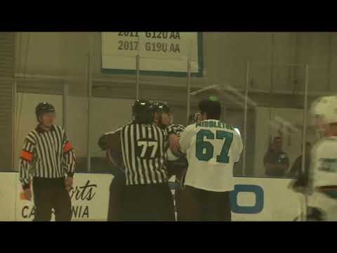 A.J. Greer vs Jacob Middleton