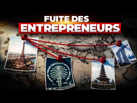 Ils quittent la France : La facture qui les attend (exit tax)