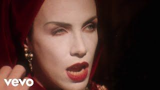 Annie Lennox: Walking On Broken Glass