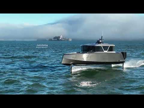 N30-Transformer -Zero Emission, Flying Water Taxi [Cabin, Mobility Variant]