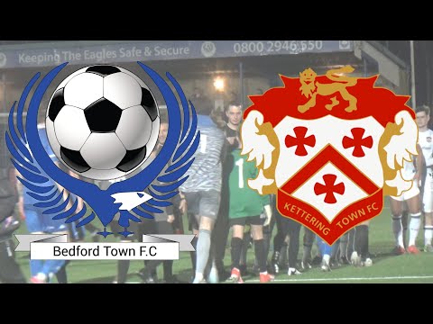 Bedford Town 3 - 1 Kettering Town (21/02/25)