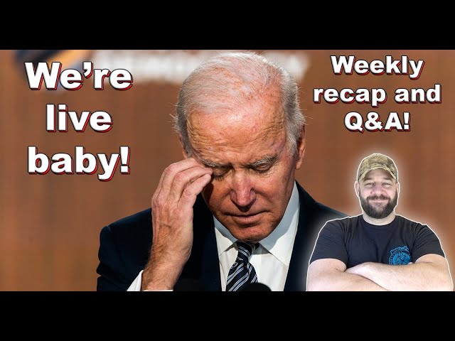Langley Live: from Kansas; Fort Scott Ammunition training trip and Q&A!