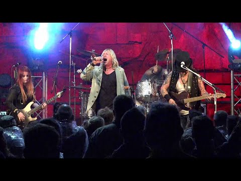 Jimmy Gee & Friends – Born To Be Wild (Steppenwolf-Cover) – 20.07.2019 Kyffhäuser