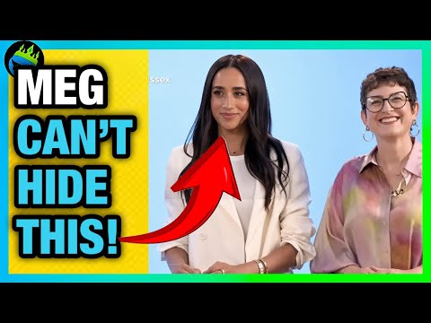 Thumbnail for Meghan Markle’s MASK SLIPS Whilst Interviewed By A GIRL SCOUT!? by N.E.R.D, Head, Sine, Prince, Y&T
