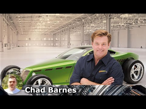 Unveiling the Plymouth Prowler: Chip Foose and the Art of Aluminum Design