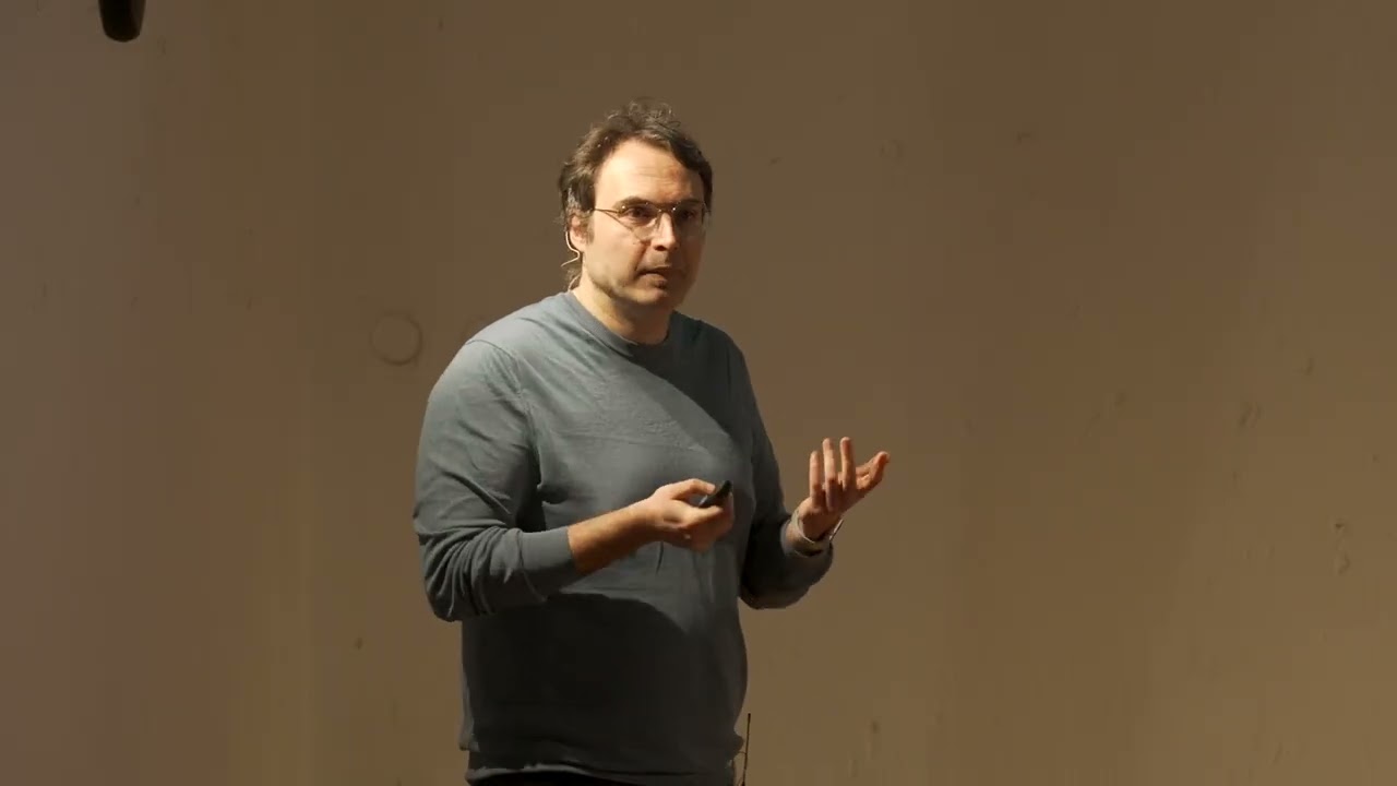 Marco Reale - Evoluzione storica del concetto di global warming e impatti nella regione mediterranea