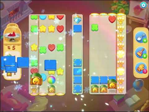 Matchington Mansion Level 1333 - 🏰 Gameplay - Gamopolis