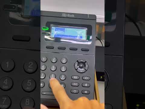 HTEK -IP PHONE
