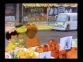Sesame Street Billy Jo Jive Eating Healthier With Bad News Barton