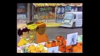 Sesame Street - Billy Jo Jive - Eating Healthier (with Bad News Barton)