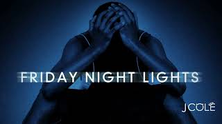 J. Cole - Friday Night Lights Intro (Official Audio)