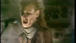 bauhaus ziggy stardust cover bowie live subtitulada
