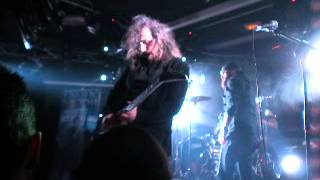 Dark Moor - Living in a Nightmare (Madrid, 22-Feb-2014)