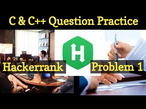 1 C Programming Question Practice Hello World