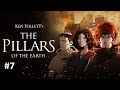 Ken Follett's Pillarsoftheearth | Part 7 |  Two siblings