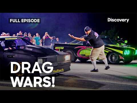 Adrenaline Rush in Texas Oklahoma! | Street Outlaws S3b E15 | Discovery Channel