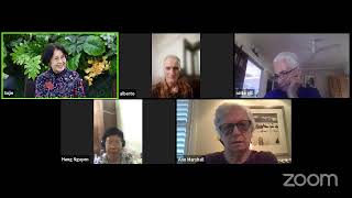 Dhamma discussion 6 May 2024