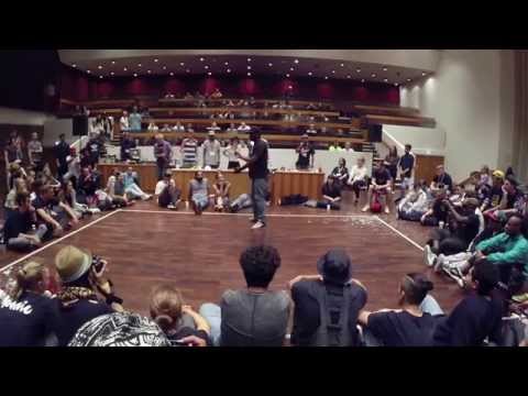 Blondy Démo JUIN 2015