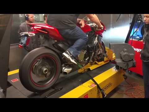 2015 Ducati Panigale 1299 Quick Down Shift