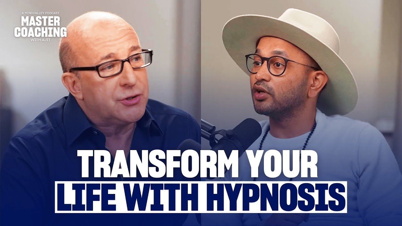 Paul McKenna Official | Unlocking the Power of Hypnosis with Paul McKenna