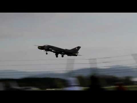 DNY NATO DAYS 20.09.2012 SU-22