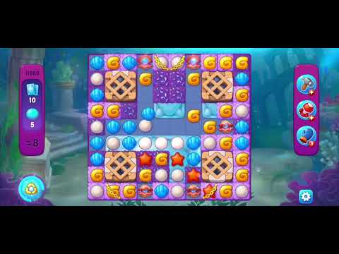Fishdom 11089 Super Hard Level - NO 💣🧨💥